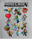 Minecraft džemperis character and skins Minecraft džemperis character and skins